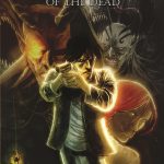 Ben Templesmith cover for LOS OJOS vol 1